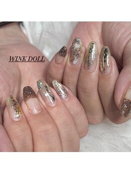 ウィンクドール 本厚木(WINK DOLL)/ジェル やり放題