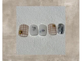 マルネイル 池袋店(MARU NAIL)/Premium design¥8,480