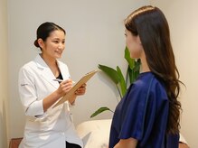 ツボプロ 梅田院の雰囲気（安心の個室サロン。女性施術者がお悩みに寄り添い施術いたします）