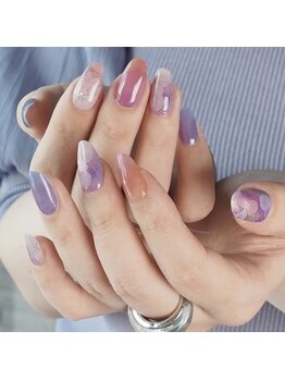 サロンド うるりら 秋田本店(salon de うるりら)/シャボンフラワー