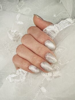 ブリス 桑名(Bliss)の写真/【新規◇ワンカラー・マグネット¥3000～】可愛いを気軽に叶えるプチプラネイル♪お手頃価格で通いやすい◎