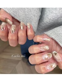 インクニュアンスネイル