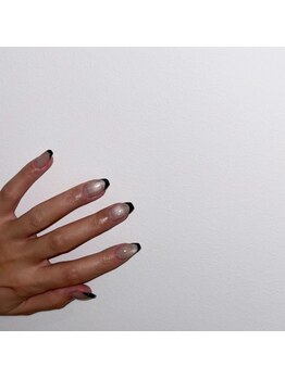 フレンチネイル/マグネット