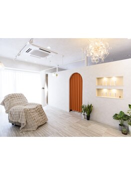 ボリュームのある目元にしたい