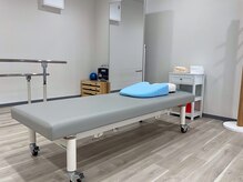 リハビリ・整体Labみずきの雰囲気(施術ベット2)
