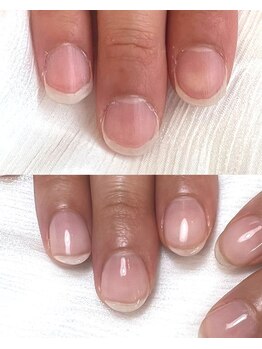 ネイルプルーフ(NAIL proof)/