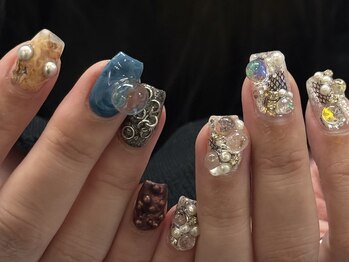 ウル(ULL)/MAXI【tama】