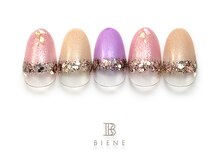 ビーネ 品川 高輪店(BIENE)/26年1月マンスリートレンド-3