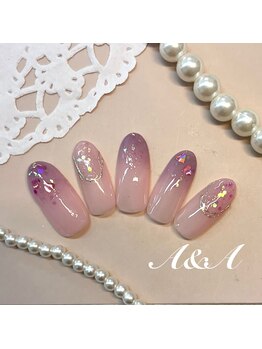 hand/トレンドデザイン