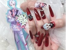 プティネイル 池袋(Puty Nail)/葛葉 3Dネイル スカルプ