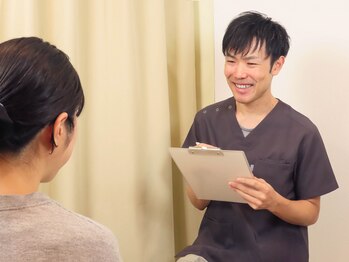 【自律神経専門】心を彩る整体　リアン【4月1日オープン（予定）】/カウンセリング