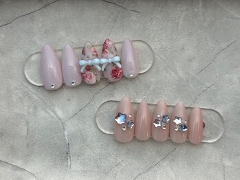 ネイルアンドまつげエクステ テラ 銀座店(Terra)/Premium定額