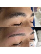 ルアン 池袋店/★メンズ眉毛サロン 池袋