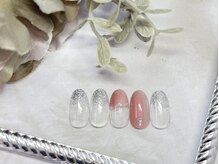 キャンアイドレッシー 太田店(Can I Dressy)/定額デザイン　¥5500