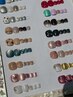 【フットネイル：オフ無料】定額ネイルワンカラー｜パラジェル＆フィルイン
