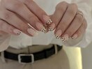 ドット×レースネイル　本町