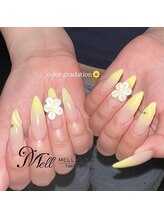 メルネイル(MELL-NAIL)/purumeria nail★