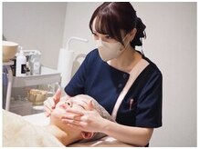 【毛穴｜ハーブピーリング】韓国肌管理Belle 明大前の雰囲気（【毛穴徹底洗浄】ハーブピーリング/毛穴ケアで透明感溢れる美肌）