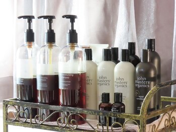 ミエリフル(Miel et Fleurs)/johnmasters organics正規店です