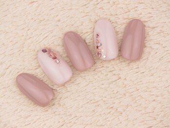 ネイルズシャトン/シンプルネイル♪