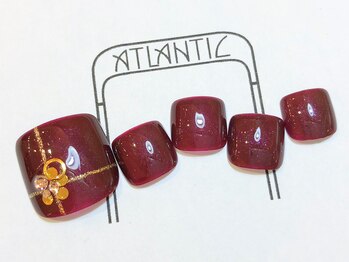 ネイル ミー(nail mee)/お得なフット定額