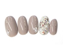 ネイルサロン アテナ(Athena)/持ち込みアート/ブライダル