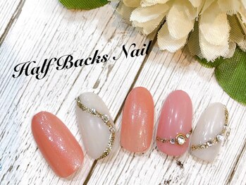 ハーフバックス 堀之内店/シンプルオフィスプラン