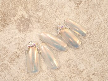 ドルチェネイル(Dolce.Nail)/.☆..:.* Sweetコース*..☆.:*