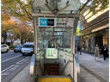 ザ ベルネス オモテサンドウ(The bellness omotesando)/A1出口が最寄りです[表参道]
