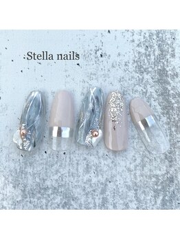 ステラネイルズ(Stella nails)/