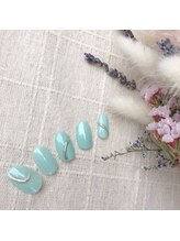 ネイルサロンノイ 経堂店(noi)/5月キャンペーンネイル2