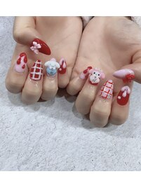 スカルプわがままコース