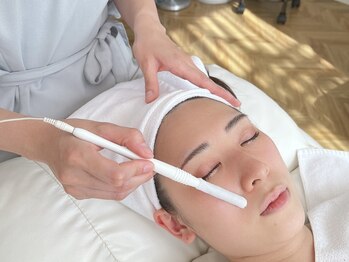 カオヤ プラス(Kaoya plus)/イオン導入