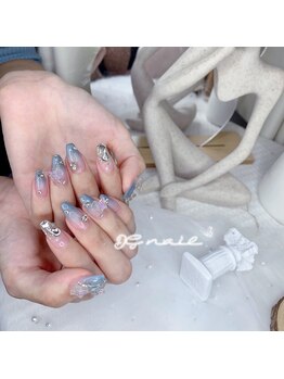 ディージーネイルサロン 渋谷店(DG nail salon)/