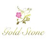 ゴールドストーン(gold stone)ロゴ