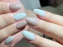 マイショウ 加須店(MY SHOW)/ワンカラーネイル