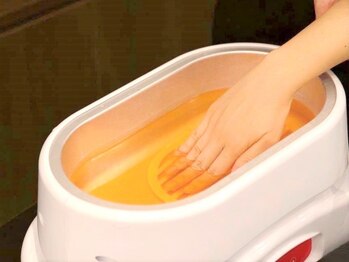 えがお美癒堂(えがおびゆどう)/2. &nbsp;ハンドケア＆エステ