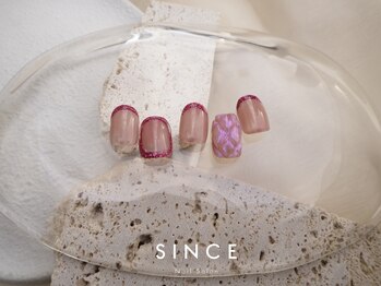 シンス(Since)/1月 monthly plus(美央)