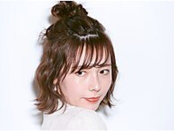 リア 亀戸店(lia)/メイクが映える目元に♪