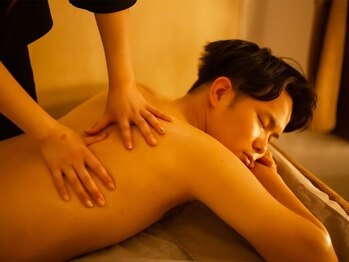 眠りの森の写真/【全身ボディオイルマッサージ90分¥12,000～】仕事で疲れた肩・腰・脚がスッキリ癒され快感◎男性も大歓迎!