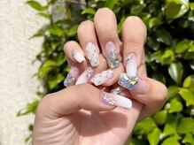 ジュエ(Jouer)/ワンホンネイル/持込デザイン