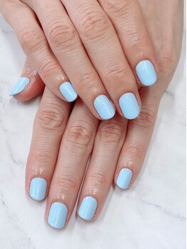 ネイルズ アヴァンティ(Nails Avanti)/ネイルケア付マニキュア¥5500
