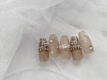 ロワ バイ ジョアアンジェ(Roi by joieange)/ツイード キラキラ ゴージャス