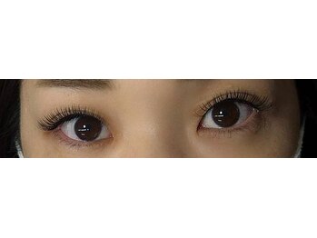 アイラッシュサロンナチュレ 和光店(NATURE)/バインド100束×フラット50本