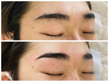 ブリリアン/眉毛のお手入れは専門店にお任せ