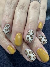 ネイルモア 三軒茶屋店(NAIL moA)/秋ネイル♪