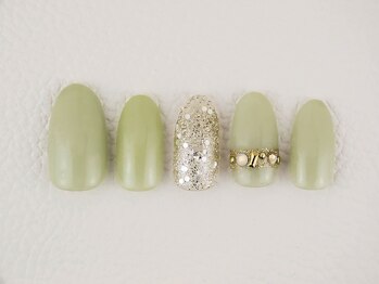 エルア ホノ ホノ(Elua Hono-Hono)/ハンド『定額デザインA』￥7,150