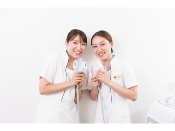 リオンズ 茨城ミスターマックス取手店/痩身の様子