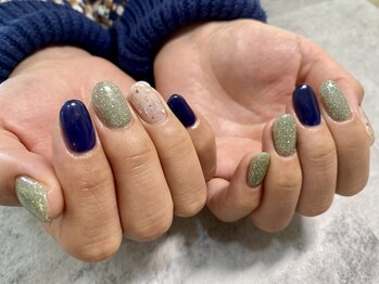 ウルオイネイル(uruoi nail)/