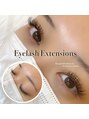 リュクス アイラッシュ アンド ビューティー 白楽店(Luxe eyelash & beauty)&nbsp;【バインドロック120-140束】持続が高くボリューム感たっぷり♪